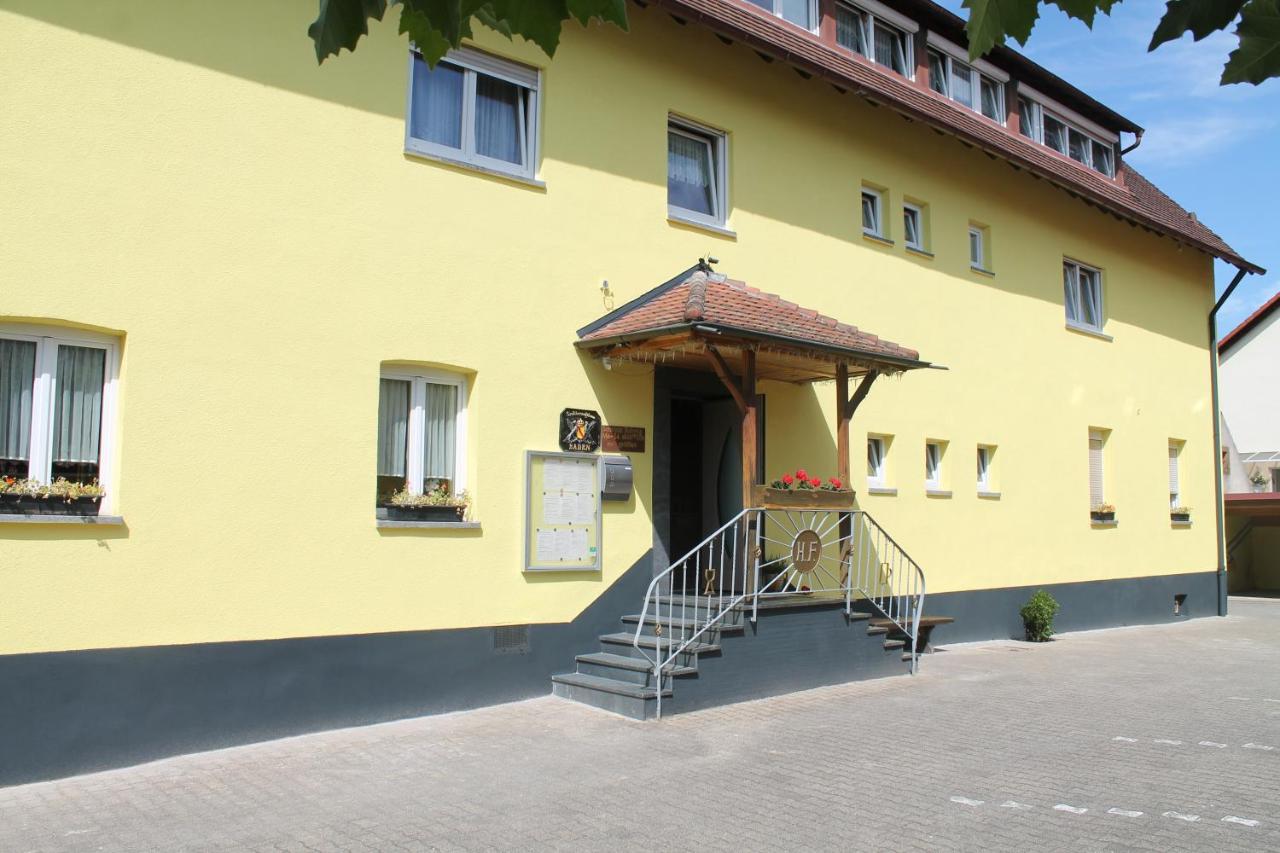 Gasthaus Zur Sonne Freiburg im Breisgau Kültér fotó