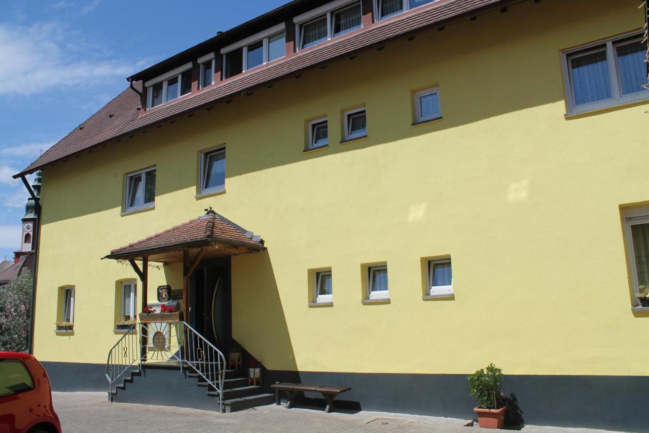 Gasthaus Zur Sonne Freiburg im Breisgau Kültér fotó