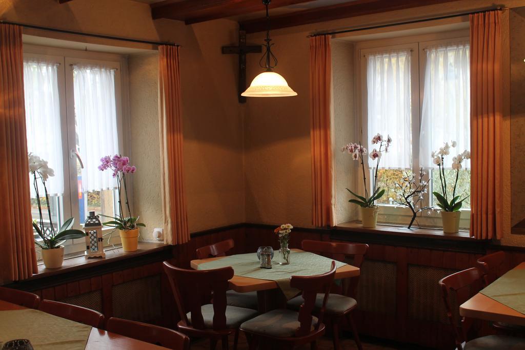 Gasthaus Zur Sonne Freiburg im Breisgau Kültér fotó